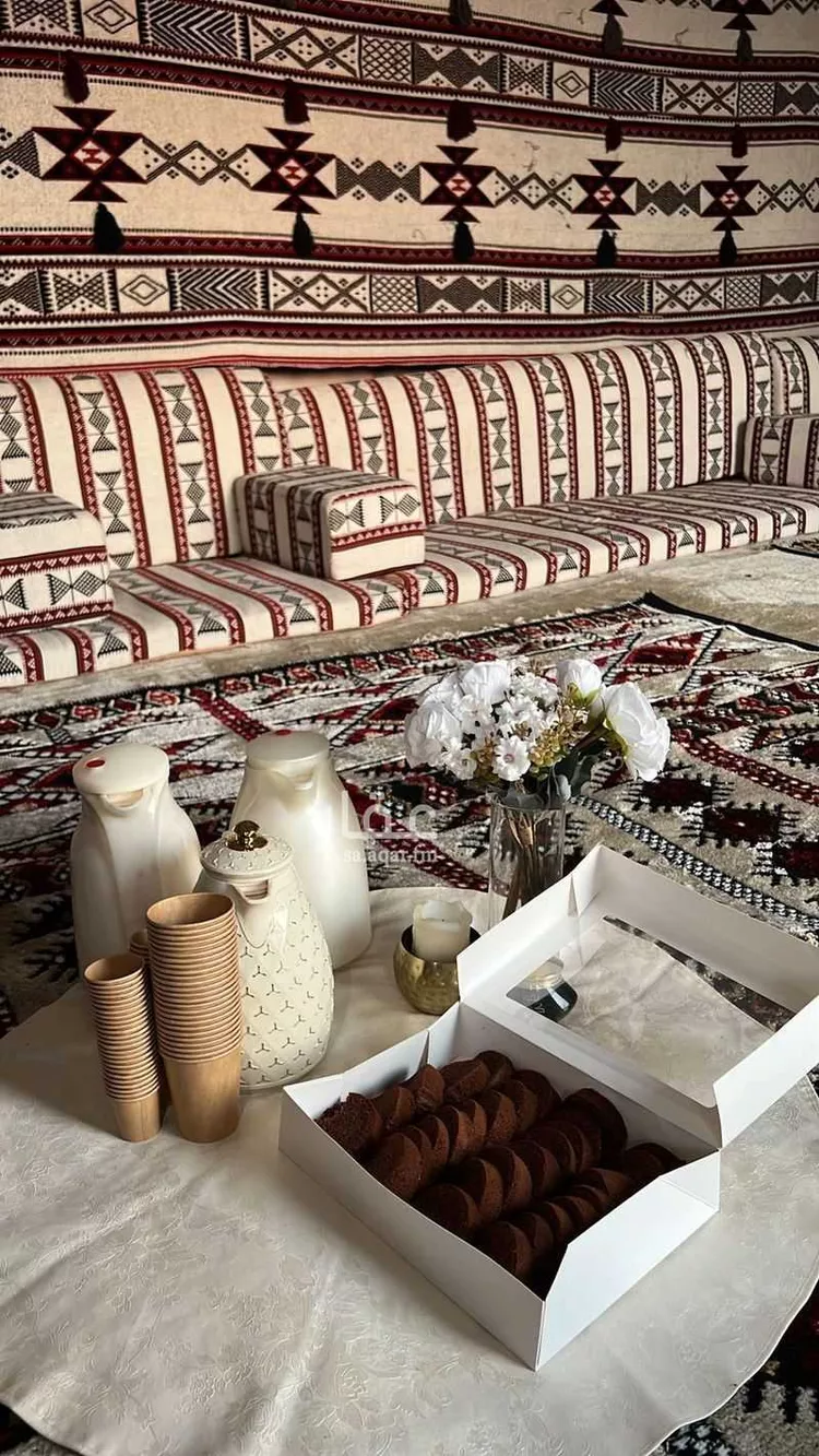 Camp for booking in Dammam King Fahd Airport 6