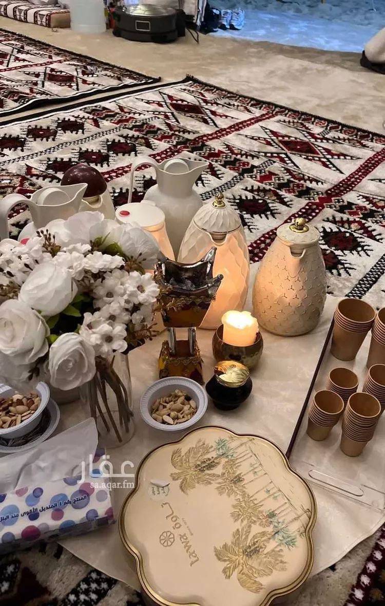 مخيم للحجز في حي مطار الملك فهد الدولي ، الدمام صورة 5