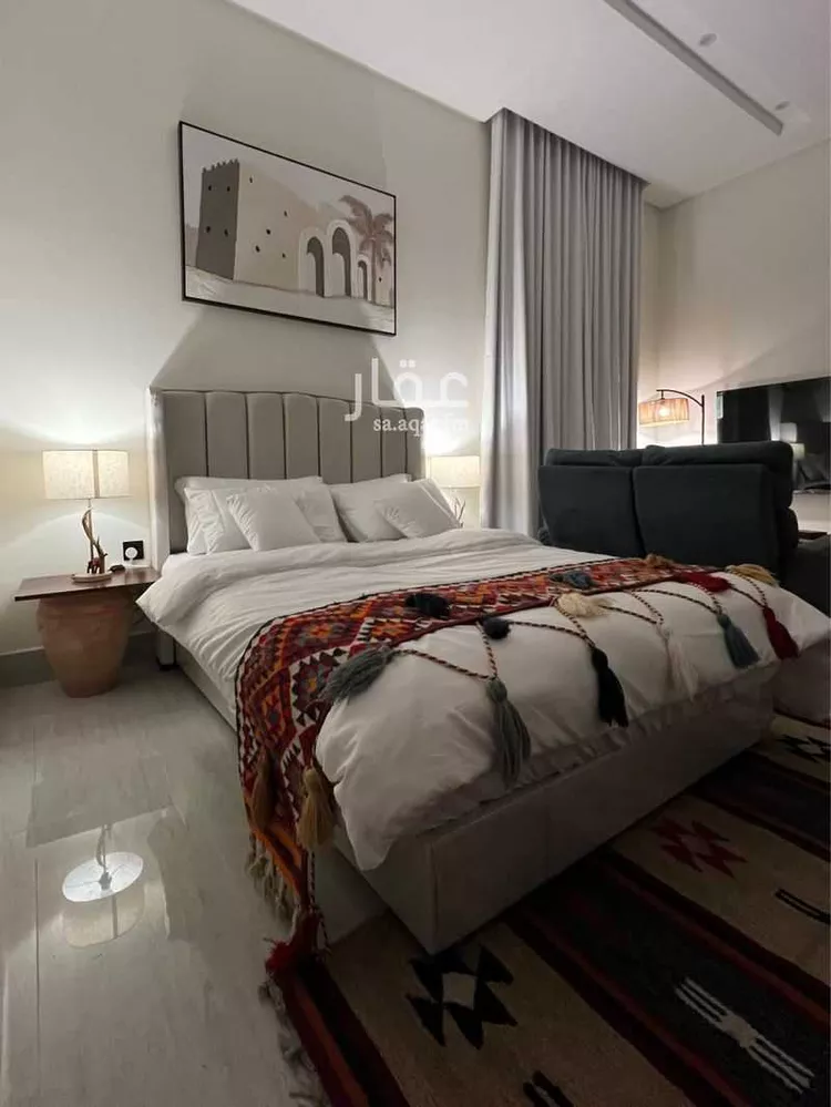 استديو مفروش للحجز في شارع رقم, المونسية, الرياض صورة 4