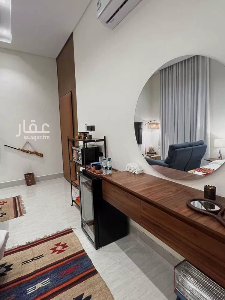 استديو مفروش للحجز في شارع رقم, المونسية, الرياض صورة 3