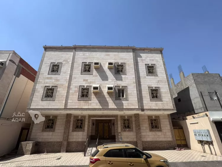 عمارة للبيع في شارع الحارث بن حسان رضي الله عنه, حي الخضراء, مدينة مكة المكرمة, منطقة مكة المكرمة
