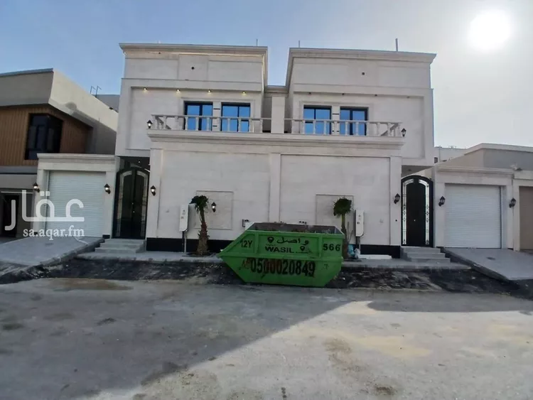 فيلا للبيع في شارع عامر بن واثله الكندي, حي الشراع, مدينة الخبر, المنطقة الشرقية