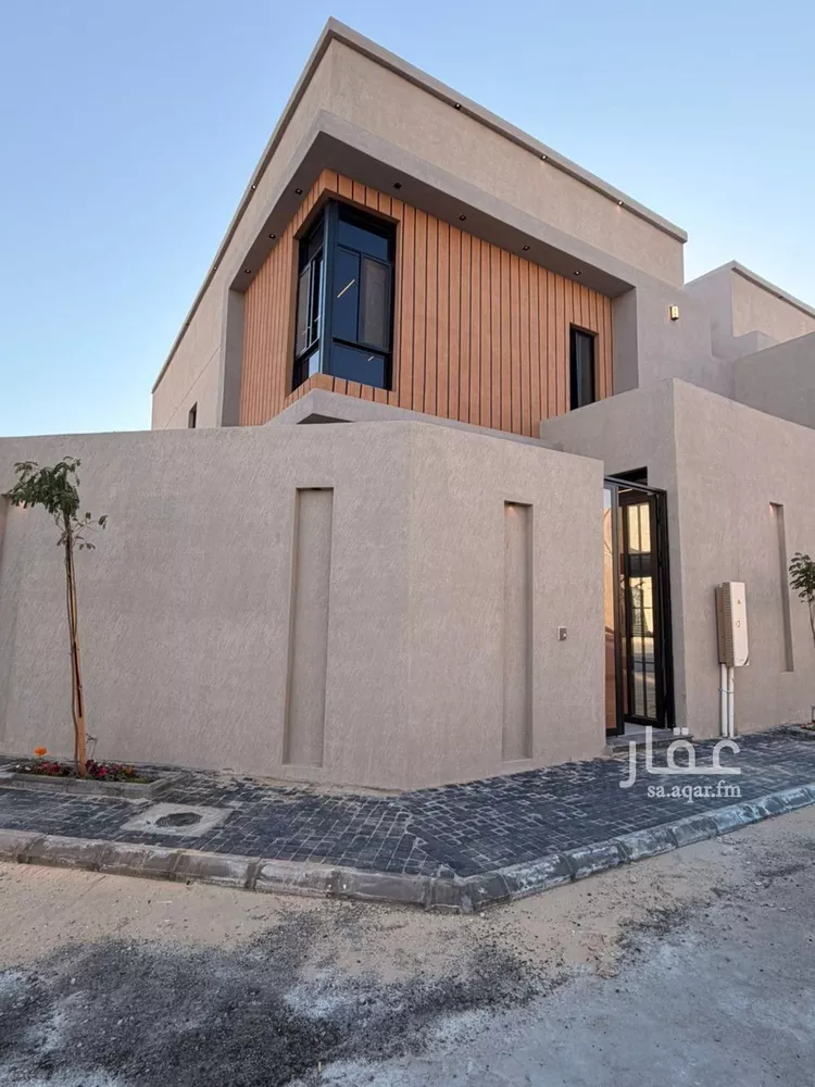 فيلا للبيع في شارع كلثوم بن الحصين, حي الشراع, مدينة الخبر, المنطقة الشرقية صورة 2