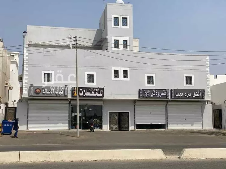 عمارة للبيع في شارع الحكم بن عمرو بن معتب الثقفي, حي الأصالة, مدينة الجموم - بحرة, منطقة مكة المكرمة