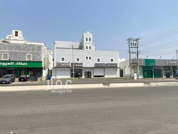 عمارة للبيع في شارع الحكم بن عمرو بن معتب الثقفي, حي الأصالة, مدينة الجموم - بحرة, منطقة مكة المكرمة صورة 3