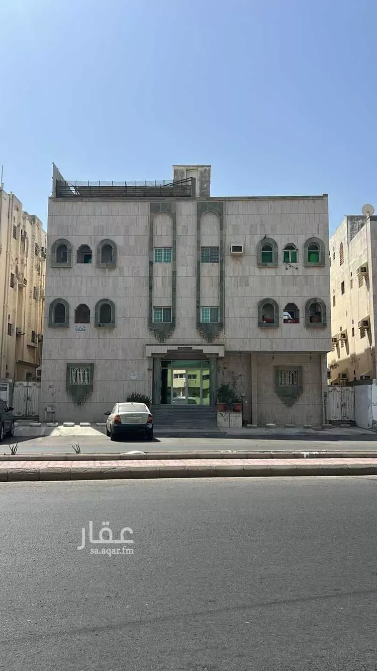 عمارة للبيع في شارع قيس ابن زيد, حي الصفاء, مدينة جدة, منطقة مكة المكرمة