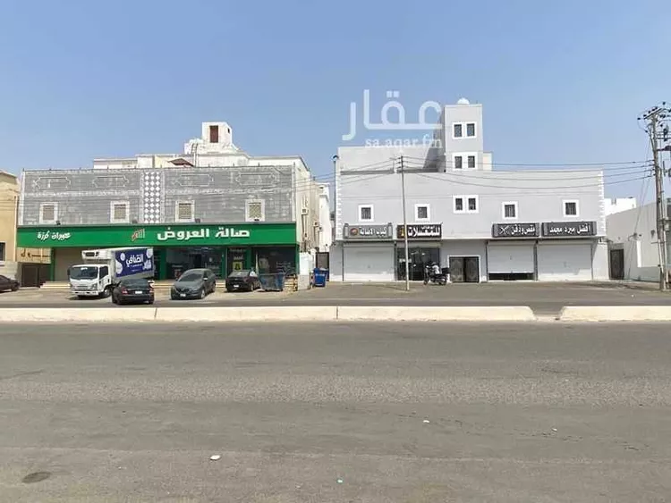 عمارة للبيع في شارع الحكم بن عمرو بن معتب الثقفي, حي الأصالة, مدينة الجموم - بحرة, منطقة مكة المكرمة صورة 2