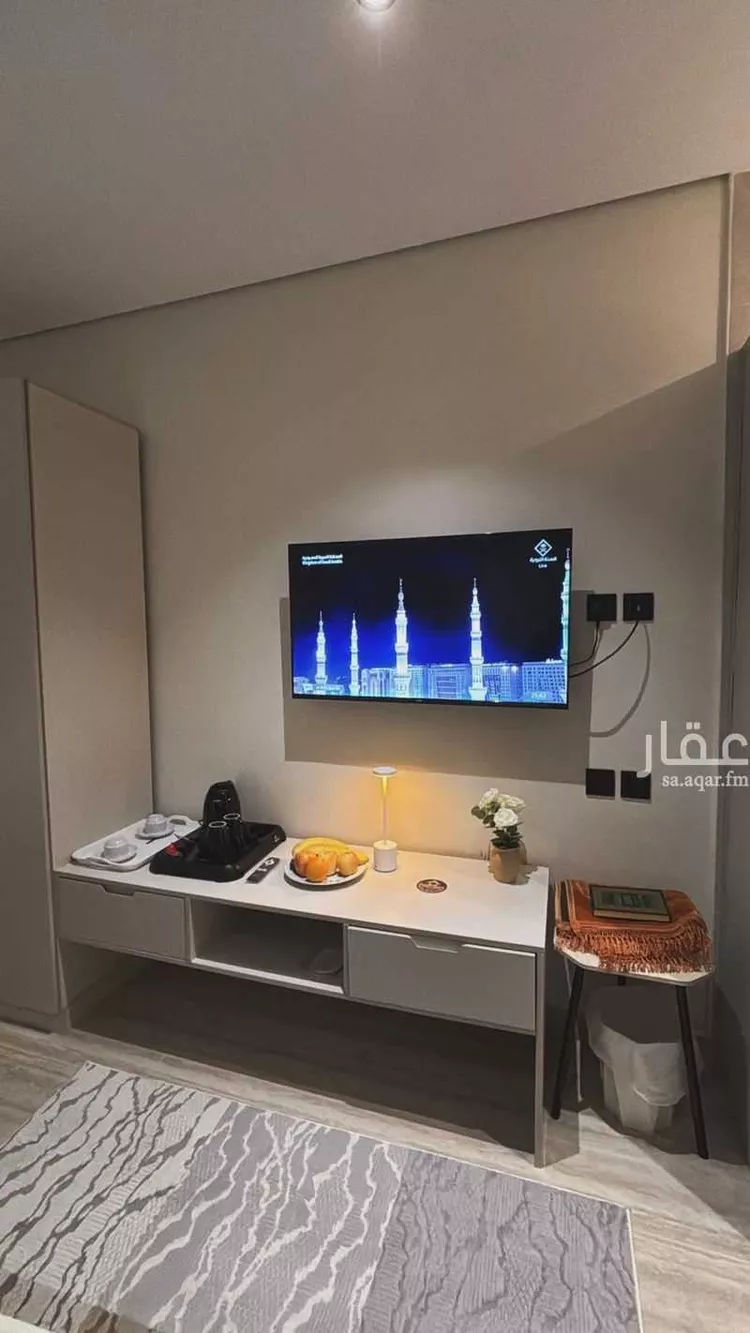 غرفة للإيجار في شارع ربيع ابن حراش, حي وادي مذينب, مدينة المدينة المنورة, منطقة المدينة المنورة 15