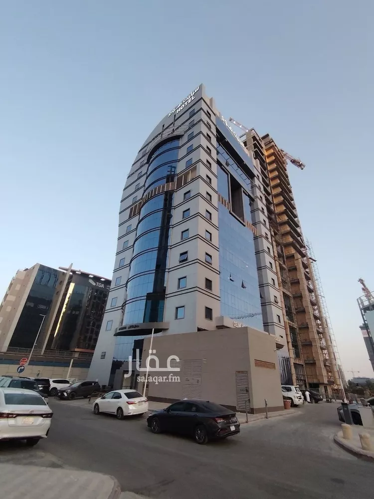 مكتب تجاري للإيجار في شارع العليا, حي الصحافة, مدينة الرياض, منطقة الرياض