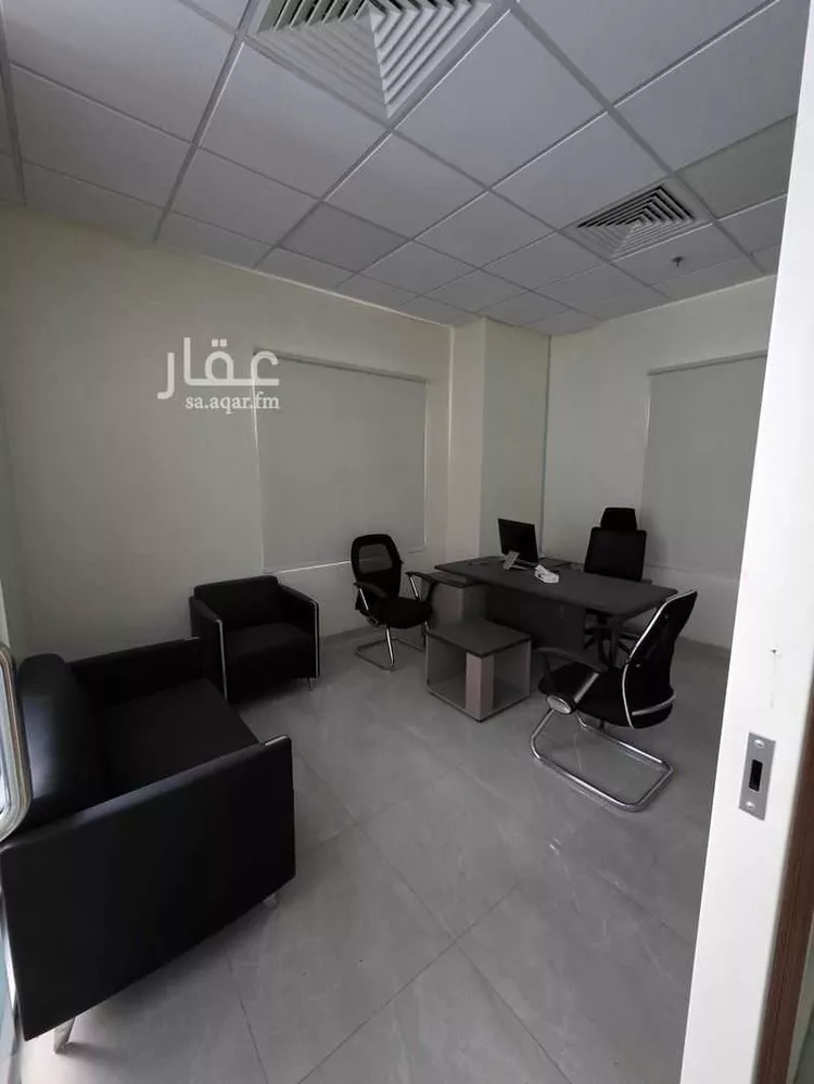 مكتب تجاري للإيجار في شارع العليا, حي الصحافة, مدينة الرياض, منطقة الرياض صورة 4