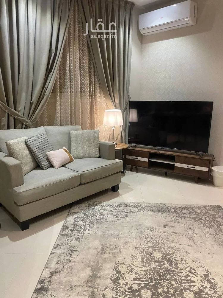 شقة للإيجار في شارع محمد بن سلوم, حي القيروان, مدينة الرياض, منطقة الرياض صورة 2