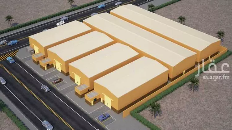 مستودع للإيجار في شارع الجرشي, حي السلي, مدينة الرياض, منطقة الرياض صورة 5