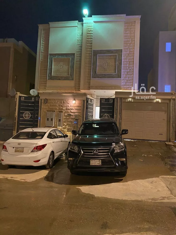 فيلا للإيجار في شارع رقم 227, حي النرجس, مدينة الرياض, منطقة الرياض