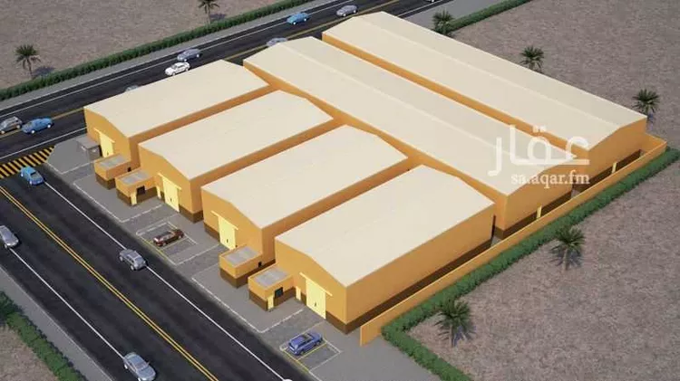 مستودع للإيجار في شارع الجرشي, حي السلي, مدينة الرياض, منطقة الرياض 6