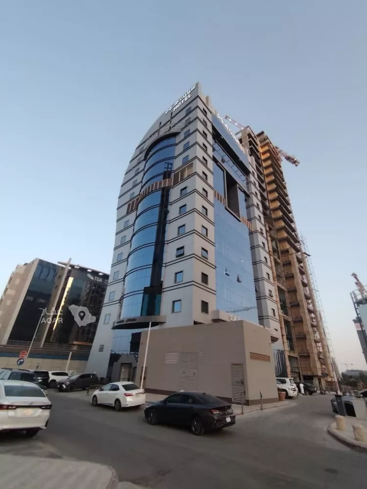 Commercial Office for Rent in Riyadh As Sahafah