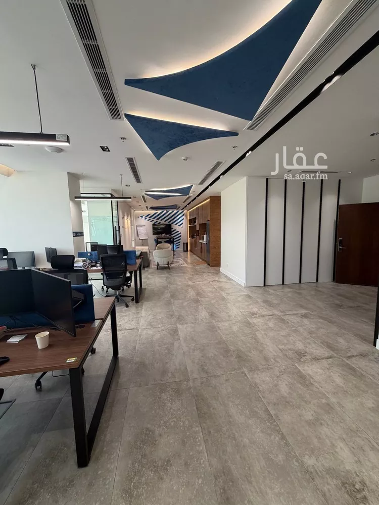 مكتب تجاري للإيجار في شارع العليا, حي الصحافة, مدينة الرياض, منطقة الرياض صورة 3