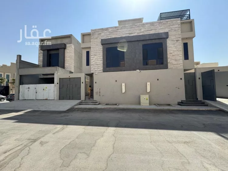 فيلا للإيجار في شارع عبدالكريم بن حمد, حي النرجس, مدينة الرياض, منطقة الرياض