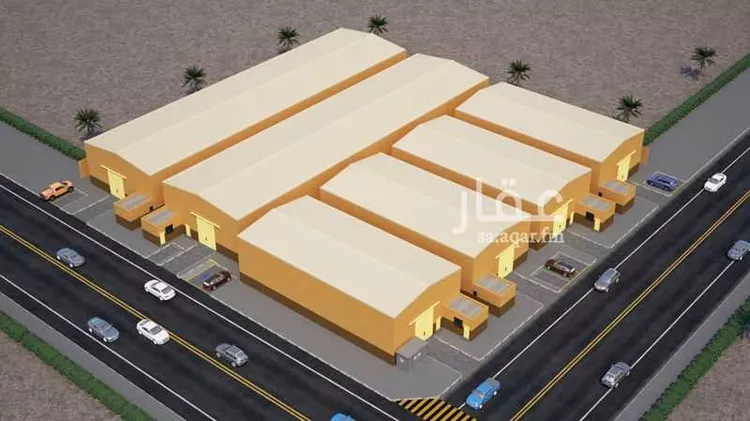 مستودع للإيجار في شارع الجرشي, حي السلي, مدينة الرياض, منطقة الرياض صورة 3