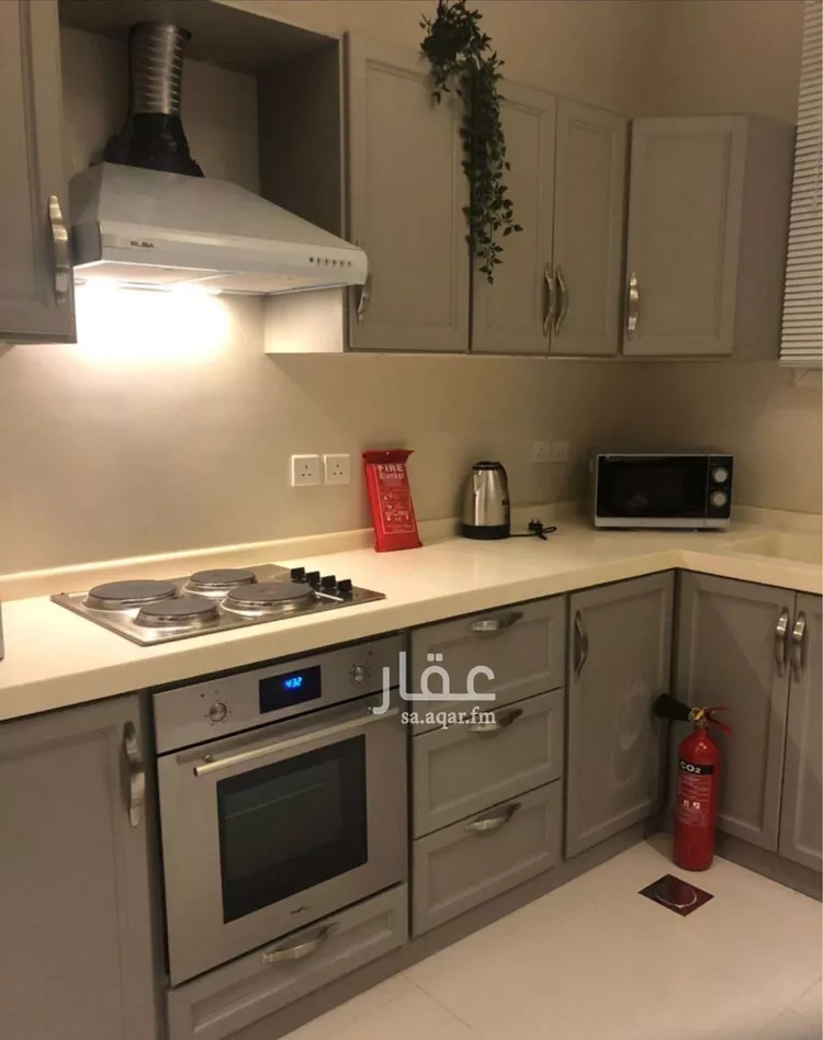 شقة للإيجار في شارع محمد بن سلوم, حي القيروان, مدينة الرياض, منطقة الرياض صورة 5