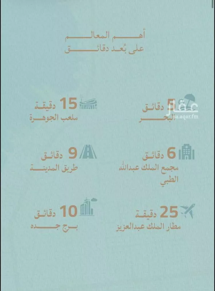 شقة للبيع في شارع أبي نصر الفارابي, حي الياقوت, مدينة جدة, منطقة مكة المكرمة 8