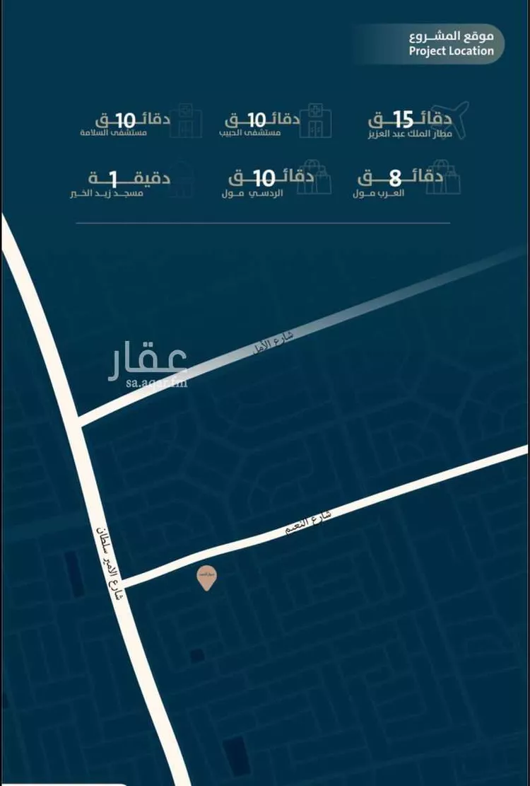 Apartment for Sale in Jeddah An Naim صورة 3