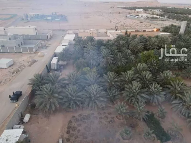 مزرعة للبيع في شارع المنيصف 481, مدينة الهياثم, منطقة الرياض