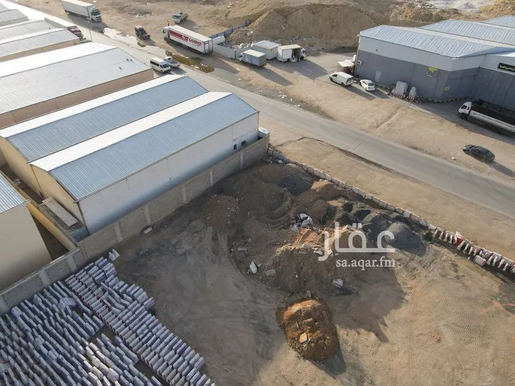 أرض للبيع في شارع جبل الريث, حي المصانع, مدينة الرياض, منطقة الرياض صورة 3