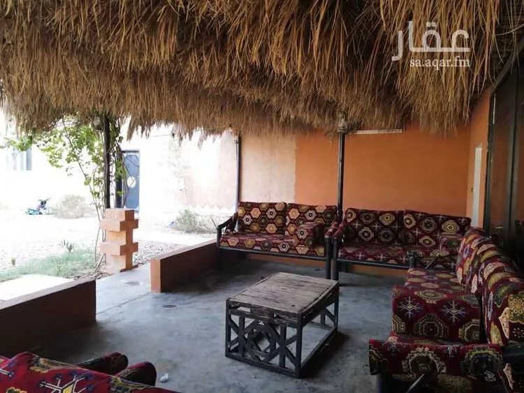 استراحة للبيع في شارع العذراء, حي العفجه, مدينة الخرج, منطقة الرياض 7