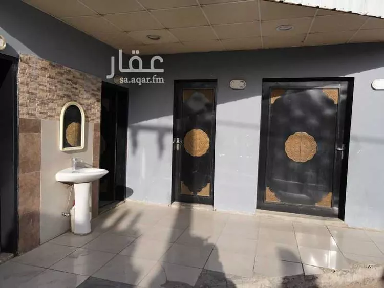 استراحة للبيع في شارع العذراء, حي العفجه, مدينة الخرج, منطقة الرياض صورة 5