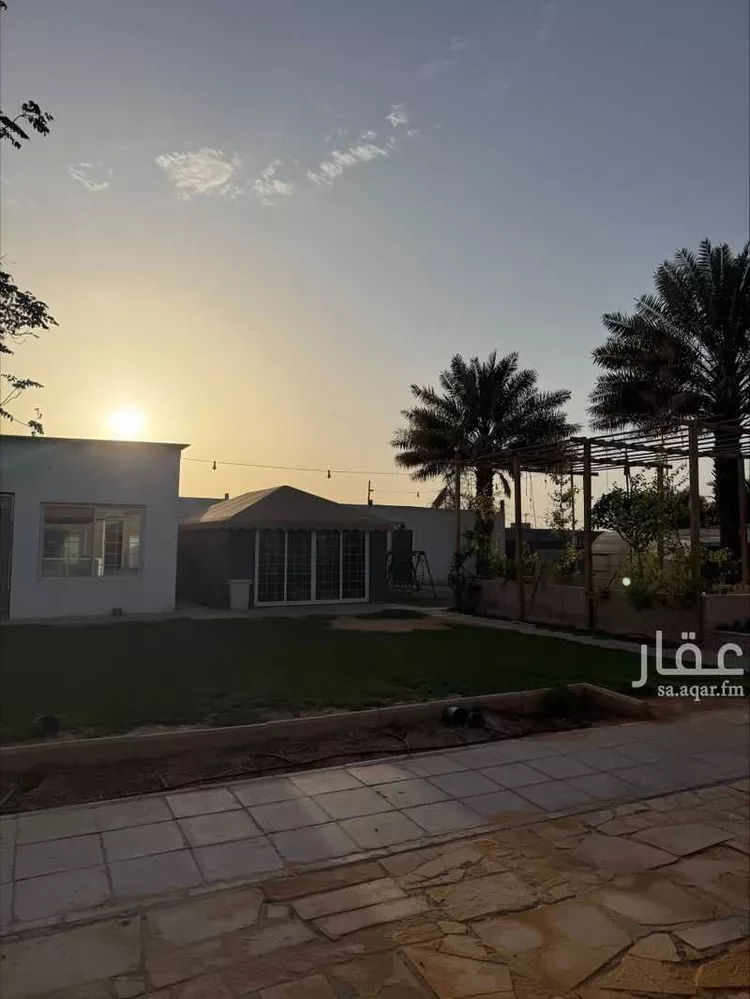 استراحة للبيع في شارع المنيصف 2110 ، الخرج ، الدلم صورة 3