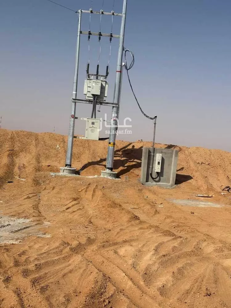 أرض للإيجار في الفروثي ، المجمعة صورة 3