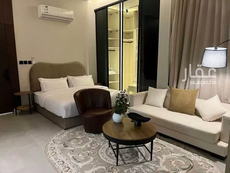 شقة للإيجار في شارع شيبان بن أبي شيبة, حي الرمال, مدينة الرياض, منطقة الرياض صورة 3