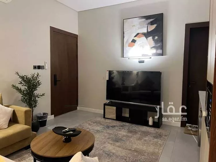 Studio for rent in Riyadh Ar Rimal 7