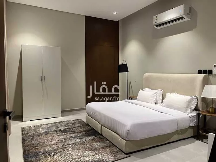 Studio for rent in Riyadh Ar Rimal 8