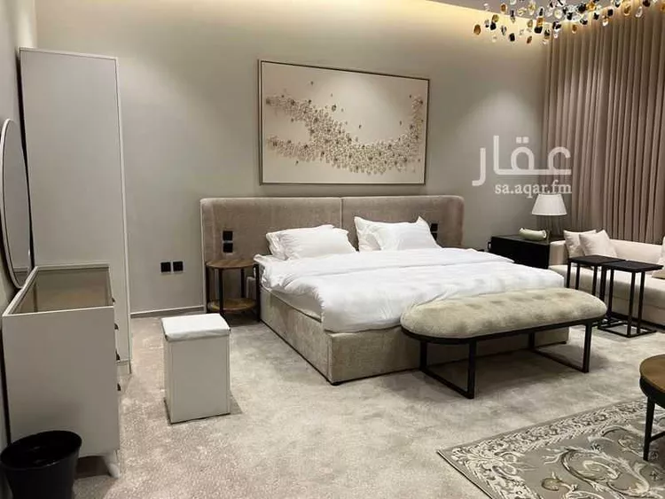 شقة للإيجار في حي الرمال ، الرياض ، منطقة الرياض صورة 2