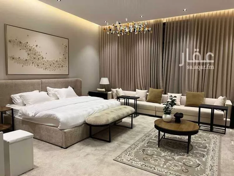 شقة للإيجار في شارع شيبان بن أبي شيبة, حي الرمال, مدينة الرياض, منطقة الرياض صورة 4