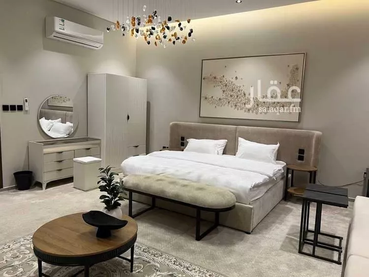 شقة للإيجار في شارع شيبان بن أبي شيبة, حي الرمال, مدينة الرياض, منطقة الرياض صورة 5