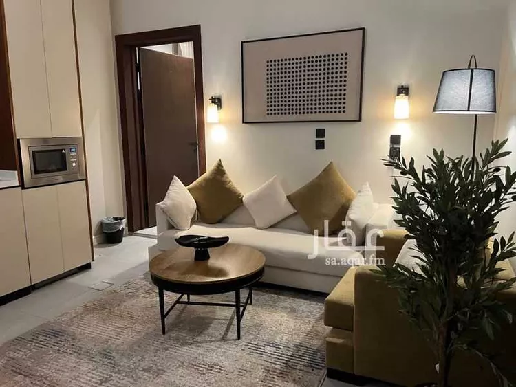 Studio for rent in Riyadh Ar Rimal 6