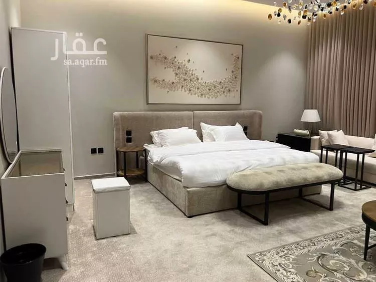شقة للإيجار في شارع شيبان بن أبي شيبة, حي الرمال, مدينة الرياض, منطقة الرياض صورة 2