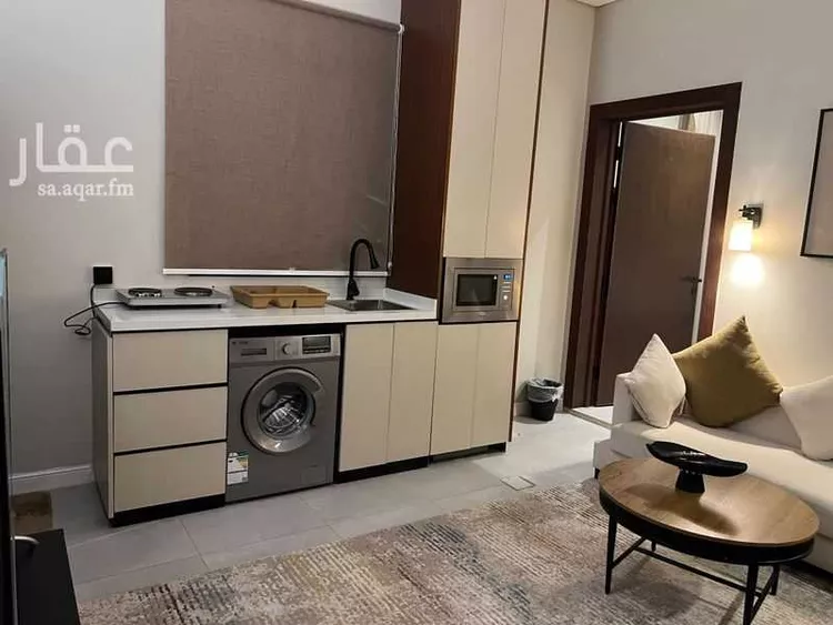 Studio for rent in Riyadh Ar Rimal 5