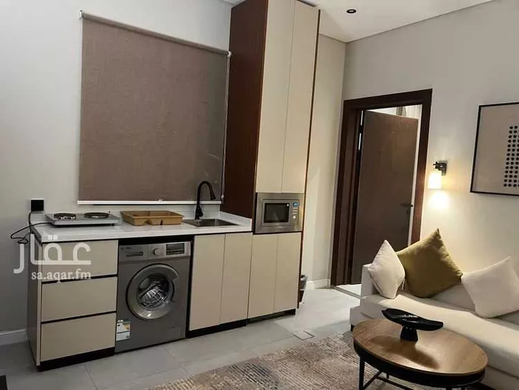 Studio for rent in Riyadh Ar Rimal 3