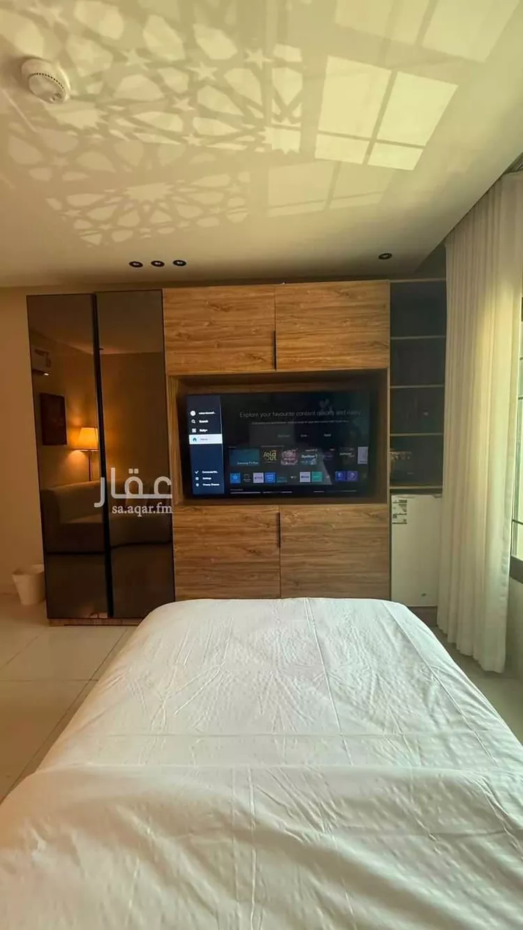 استديو مفروش للحجز في شارع التحلية ، حي العقيق ، الرياض ، منطقة الرياض صورة 3