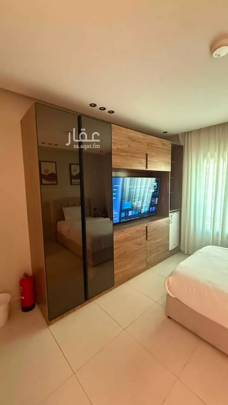 استديو مفروش للحجز في شارع التحلية ، حي العقيق ، الرياض ، منطقة الرياض صورة 4