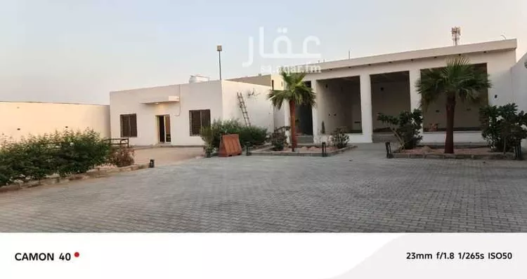 استراحة للبيع في شارع عطاء بن يسار, حي قرطبة, مدينة حفر الباطن, المنطقة الشرقية صورة 2