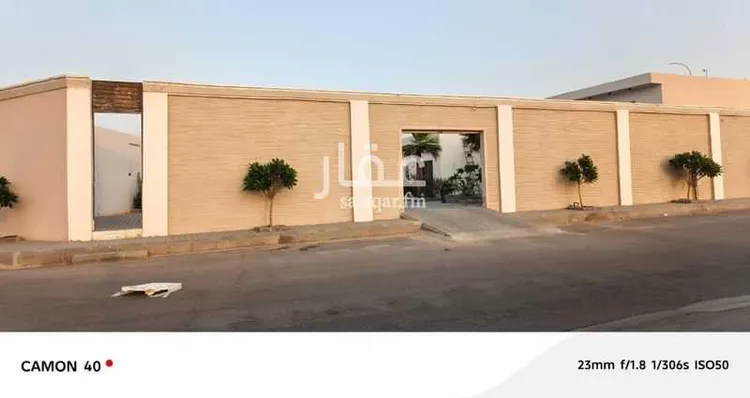 استراحة للبيع في شارع عطاء بن يسار, حي قرطبة, مدينة حفر الباطن, المنطقة الشرقية