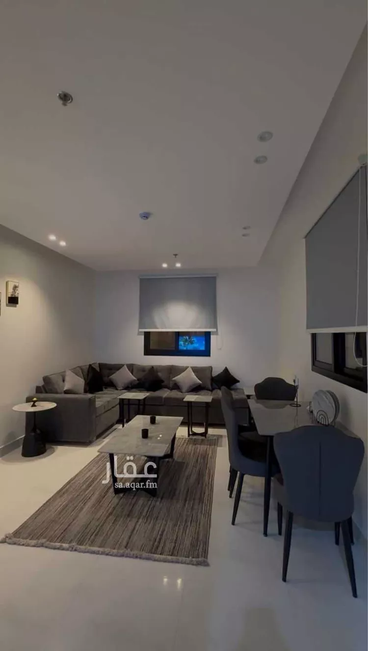 شقة للإيجار في شارع ابي القاسم الانصاري, حي طويق, مدينة الرياض, منطقة الرياض