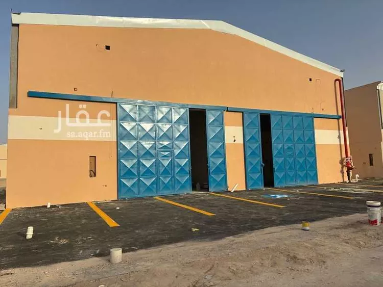 مستودع للإيجار في شارع حائط الماء, حي المصفاة, مدينة الرياض, منطقة الرياض صورة 2