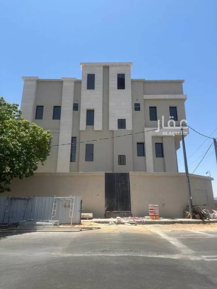 عمارة للإيجار في شارع ناجية بنت علي, حي النقرة, مدينة حائل, منطقة حائل