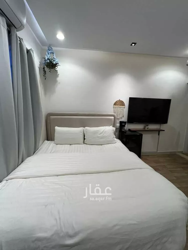 استديو مفروش للحجز في شارع ابراهيم بن نغميش, العقيق, الرياض صورة 3