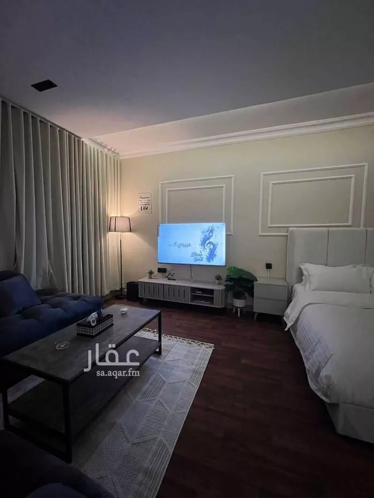 استديو مفروش للحجز في شارع العمرة, الصحافة, الرياض 6